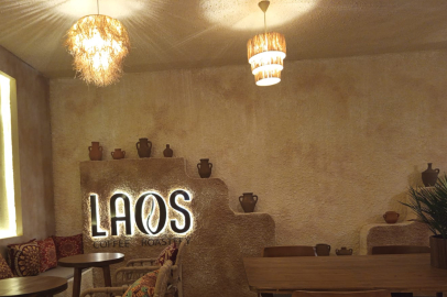 Kütahya’nın Yeni Lezzet Durağı: Laos Cafe  Açıldı