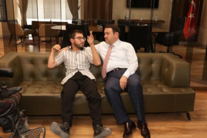 Sefa Yiğit’ten Kütahya Valisi Musa Işın’a Anlamlı Ziyaret