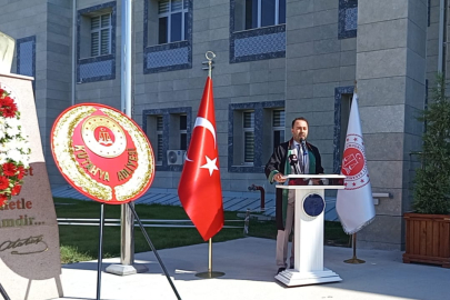 Kütahya’da Yeni Adli Yıl Açılışı Gerçekleştirildi