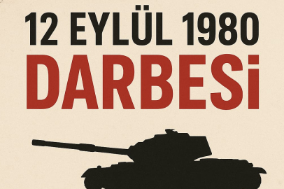 12 Eylül 1980 Darbesi: Türkiye’nin Demokrasi Tarihinde Kara Bir Gün