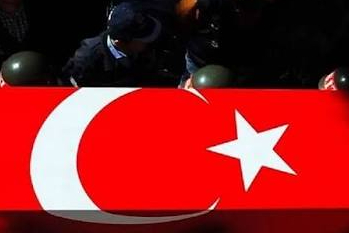 Kütahya’da Feci Kaza: Uzman Çavuş Şehit Oldu