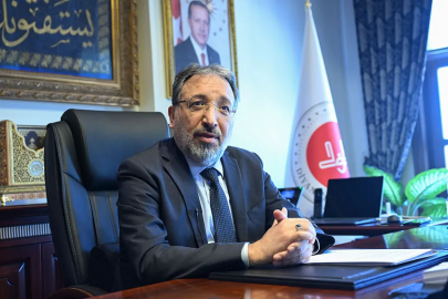 Safi Arpaguş, 2025/368 Sayılı Cumhurbaşkanlığı Kararnamesi ile Diyanet İşleri Başkanı Olarak Atandı