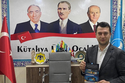 Kütahya Ülkü Ocakları’ndan Öğrencilere Eğitim Desteği