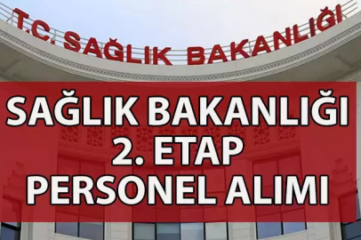 Sağlık Bakanlığı 2. Etap Personel Alımı 2025: Son Durum Ne?
