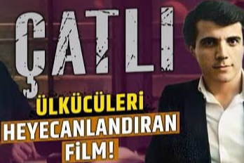 Susurluk Gölgesinden Sinemaya: Abdullah Çatlı’nın Hayatı “Çatlı” Filmiyle Beyazperdede!