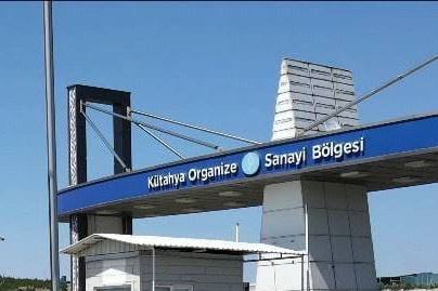 Kütahya OSB’de Maaşlar Çevre İllere Göre En Düşük Seviyede