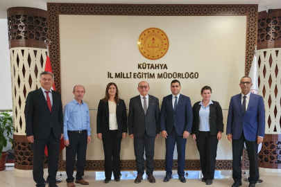 Kütahya’da 2025/2026 Eğitim Öğretim Yılı Planlama Toplantısı Gerçekleştirildi