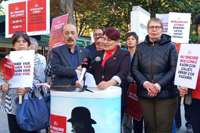 CHP’li Münire Kara: “Yoksulluk bu ülkenin kaderi değil, AKP’nin tercihi!”