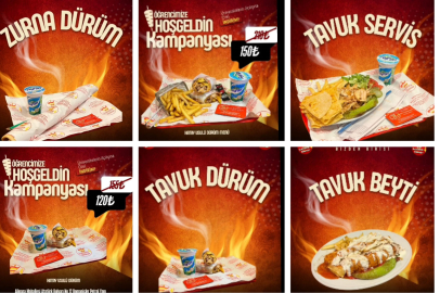 Lezzetin Yeni Adresi: Kütahya Levent Döner’den Öğrencilere Özel Hoş Geldin Kampanyası!