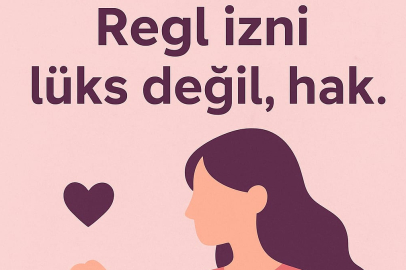 Şaka Değil  !  Her Ay Bir Gün Kadınlar İçin: Regl İzni Gerçek Oluyor mu ?