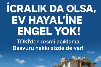 İcralık da Olsa, Ev Hayaline Engel Yok!