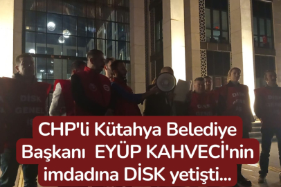 Genel-İş Eskişehir Şube Başkanı Coşkun Sakçı: “İşçinin İradesine Baskı, Sendikal Hakka Saldırıdır!”
