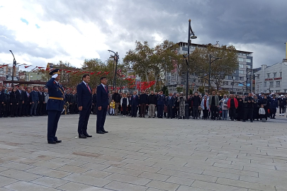 Kütahya’da 29 Ekim Cumhuriyet Bayramı Coşkusu