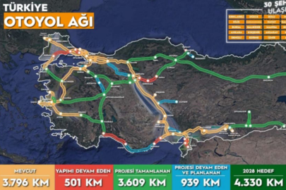 Kütahya Türkiye’nin Yeni Ulaşım Üssü Oluyor: 3 Bölgenin Kalbi Bu Hat Üzerinde Atacak