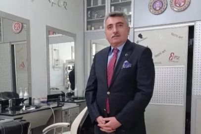 Kütahya Berberler Odası Başkanı Mehmet Çaltı, Yaşam Mücadelesini Kaybetti