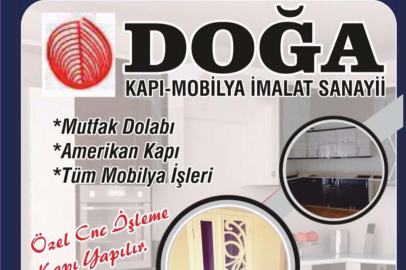 Doğa Kapı & Mobilya İmalat Sanayii: Kütahya’da Kalitenin ve Vicdanın Buluştuğu Adres