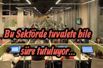 Bu Sektörde Tuvalete Bile Süre Tutuluyor! Çağrı Merkezlerinin Kirli Gerçeği