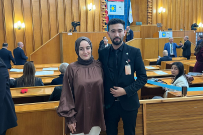 Kütahya İçin Ankara Mesaisi: Kadir ve Kübra Gülkan Çifti  TBMM'de