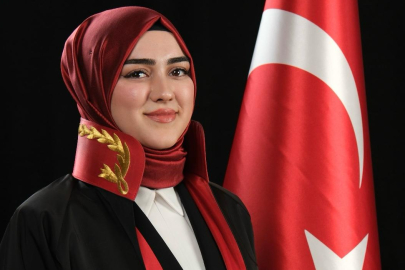 Genç ve Başarılı Hâkim Fatma Beyza Dike, Araklı’da Göreve Başlayacak