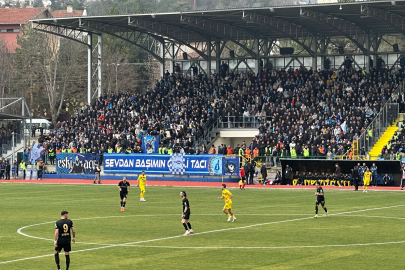 Kütahyaspor ile Eskişehirspor Puanları Paylaştı: Dumlupınar Stadı’nda 1-1’lik Derbi