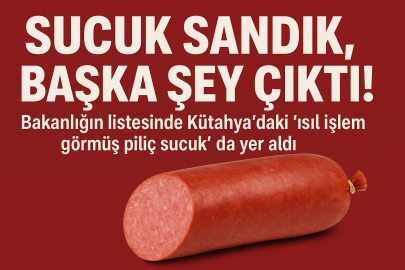 Sucuk Sandık, Başka Şey Çıktı!