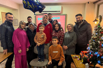 Umut Olmak Böyle Bir Şey: Levent Döner’den Metehan’a Anlamlı Destek