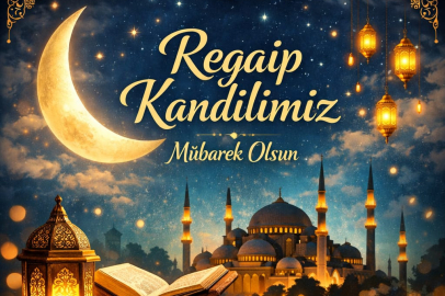 Kütahya Bülten’den Regaip Kandili Mesajı: Dualar Kabul, Gönüller Huzurla Dolsun