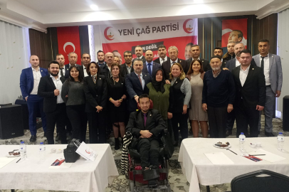 Yeniçağ Partisi Genişletilmiş İl Başkanları ve MKYK Toplantısı Ankara’da Yapıldı