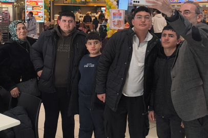 Kalplere Dokunan Bir Gün: Murat Afşarünal Çocukların Yüreğine Umut Oldu