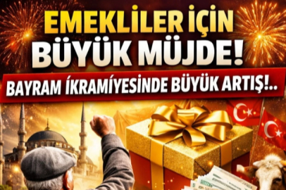 Emeklilere Bayram İkramiyesinde Kimsenin Beklemediği Gelişme