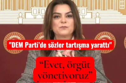 Meclis’te “Örgüt Yönetiyoruz” İtirafı, Sokakta Türk Bayrağına Saldırı: Bu Tesadüf Mü?