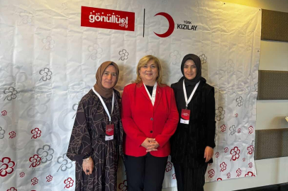 Kızılay Kadınları 2026 Hedefleri İçin Ankara’da Buluştu