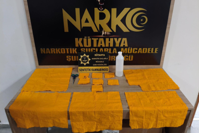 Kütahya’da Uyuşturucuya Geçit Yok: 67 Gözaltı, 5 Tutuklama