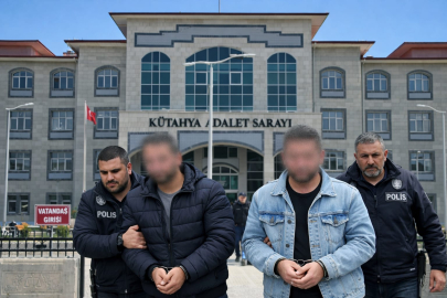 Ben Savcıyım” Diyerek 1 Milyon 860 Bin TL Vurgun! Kütahya Polisi Son Anda Yakaladı