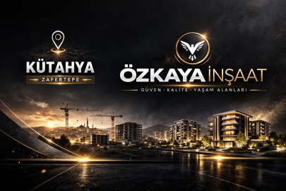 Kütahya Zafertepe’de Yeni Proje: Parla Life Sitesi Modern Yaşam ve Yatırım Fırsatı Sunuyor