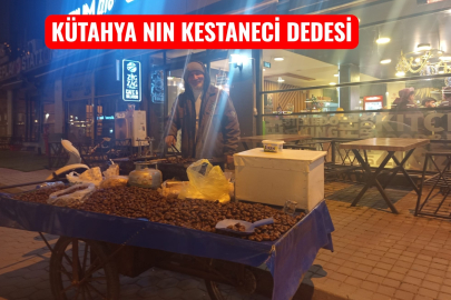 70 Yaşında Ekmeğinin Peşinde: Kütahya’da Seyit Ahmet Amca’nın Hikâyesi”