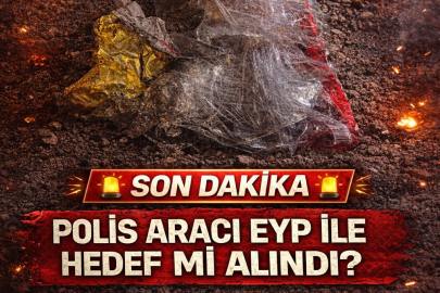 DİYARBAKIR’DA PATLAMA  POLİS ARACI EYP İLE HEDEFMİ ALINDI ?