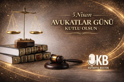 “Hukukun Güvencesi Avukatlara 5 Nisan’da Anlamlı Mesaj”