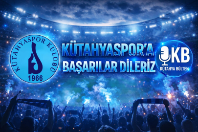 12 Nisan Pazar Günü Tarihi Maç! Kültür Bakanlığı Sanatçısı Öncül Günyeli’den Kütahyaspor’a Şampiyonluk Marşı