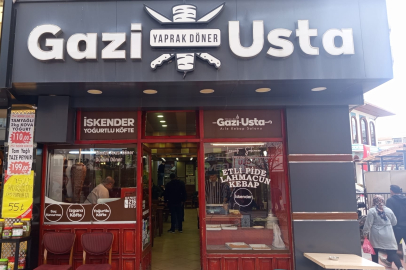 Kütahya’nın Lezzet Durağı: Gazi Usta