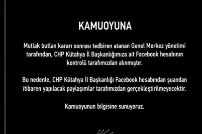 Parti Meclis Üyesi Zeliha Aksaz Şahbaz’dan kriz paylaşımı”