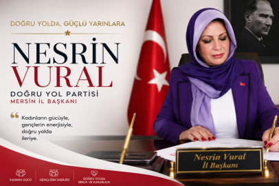 Siyasetin ve Hayatın Güçlü Kadınlarından Biri: Nesrin Vural