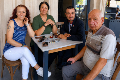 Doğru Yol Partisi Kütahya İl Başkanı Cüneyt Demircan’dan Balıkesir Teşkilatına Anlamlı Ziyaret