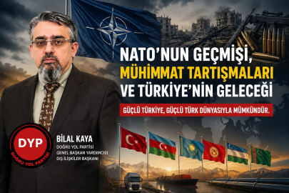 DYP Genel Başkan Yardımcısı Bilal Kaya: “Güçlü Türkiye, Güçlü Türk Dünyasıyla Mümkündür”